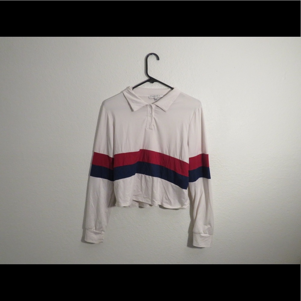 Forever 21 crop top XL